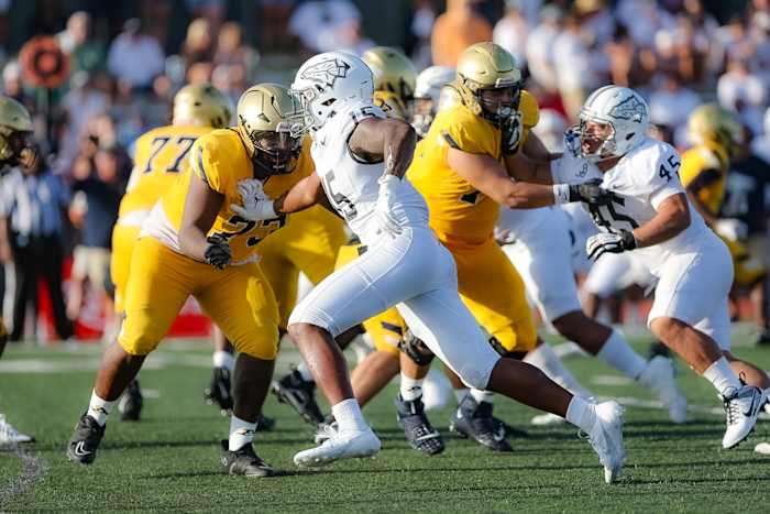 St John Bosco vs St Thomas Aquinas Football - by Matt Christopher 08-26-20231085